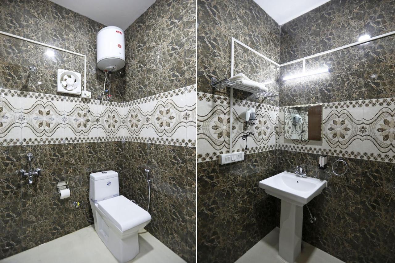 Oyo 62702 Golden Home Stay New Delhi Exterior photo